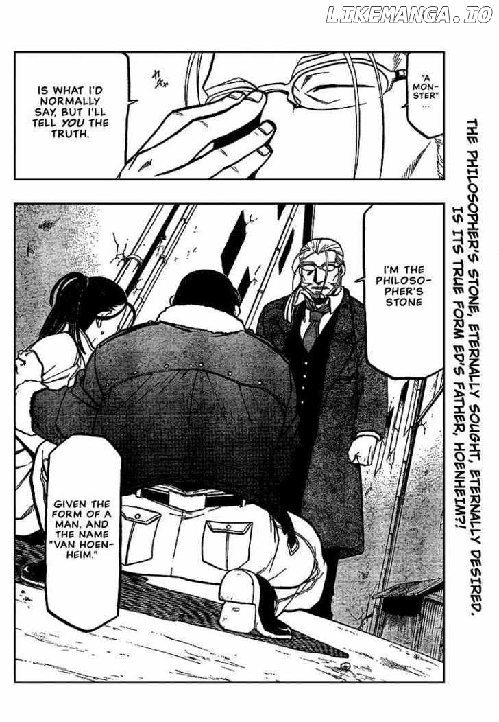 Fullmetal Alchemist, Chapter 75 image 35